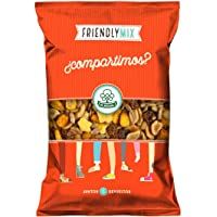 El Nogal Frutos Secos Cóctel de Frutos Secos Nº1 con Pasas Bolsa- 200 G
